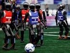 La primera Olimpiada de robots en China
