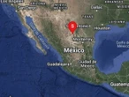Sismo de magnitud 5.3 remece Coahuila