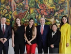Senadores insistirán a senadores estadounidenses que impuesto a remesas es ilegal