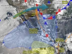 Clima en México este 5 de junio de 2025: Se esperan lluvias y tornados