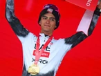 ¡Isaac del Toro conquista el Gran Premio Industria & Artigianato!