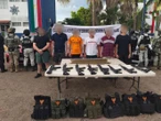 Capturan a ‘El LV’, líder de ‘Los Chapitos’ en Culiacán