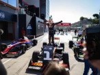 Santiago Ramos tras su victoria en Imola: "El resultado que buscábamos"