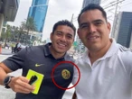 Polémica de Víctor Cáceres previo al América Vs Cruz Azul