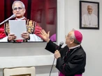 Papa León XIV encarna la esperanza, afirma iglesia católica en México