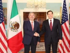 De la Fuente se reúne con Rubio en Washington