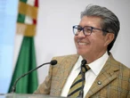 Monreal aplaude publicación de decreto para que el Senado ratifique mandos de la GN