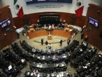 Recibe Senado minuta de Ley Amparo; mantiene retroactividad “light”