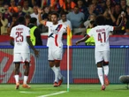PSG derrota al Barcelona en el último minuto