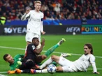 PSV se lleva un punto de Leverkusen en la Champions League