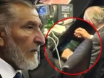 Adán Augusto fan de Champions League… y “desaíra” cartel vs. cáncer de mama | VIDEO