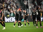 Champions: Juventus 4-4 Dortmund en primera jornada de la Champions 2025-2026