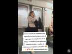 ‘Estas son la mañanitas…’; pasajeras del Metro le cantan las mañanitas a vendedora ambulante