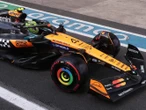 Norris se lleva la ’pole’ del GP de Brasil; Verstappen, fuera en la Q1