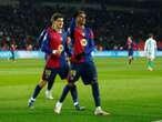 Barcelona da un ‘baile’ al Betis en Copa del Rey