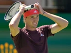 Alexander Zverev es eliminado y alarga su maldición en Indian Wells