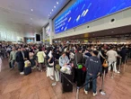 Ciberataque golpea a grandes aeropuertos europeos y causa retrasos