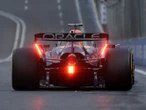 Así quedó la parrilla de salida del GP de Azerbaiyán 2025