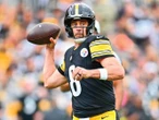 Steelers manda en su división de la mano de Rodgers