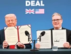 Firman alianza nuclear y tecnológica de 205 mmdd; “estupendo para ambos países”