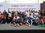Alumnos de Conalep sobresalen en Feria Aeroespacial México 2025