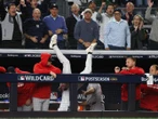  Los Yankees avanzaron a la Serie Divisional de la Liga Americana
