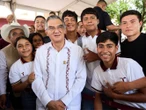 Administración de Américo Villarreal invierte más de 17 mil mdp en obra pública