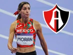 Paola Morán, de Juegos Olímpicos a 'refuerzo' del Atlas