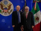 Asiste Gobernador Rocha al 249 aniversario de Independencia de EU en Hermosillo