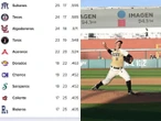 Así van los Standings de la Liga Mexicana de Beisbol (6 de junio)