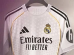 El Bernabéu inspira a la playera del Real Madrid