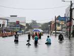 Inundaciones en Tailandia y Malasia dejan 13 muertos y miles de evacuados