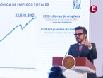 IMSS confirma cifra histórica de empleo con más de 22 millones