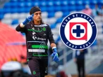 Carlos Acevedo podría reforzar la portería de Cruz Azul