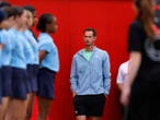 Inmortalizarán a Andy Murray en Wimbledon