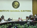 INE utiliza inteligencia artificial para fiscalizar candidatos judiciales y detectar riesgos