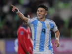Argentina triunfa y toma liderato en Mundial sub 20