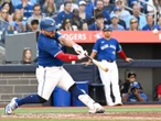 Alejandro Kirk lidera primer título divisional de Toronto en una década