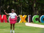 Chisato Iwai se corona en México Riviera Maya Open at Mayakoba