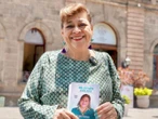 Verónica de Gyves llama a votar y construir un México con justicia al servicio del pueblo