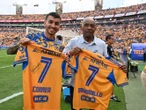 América remonta, apaga el ‘Volcán’ y termina con invicto de Tigres