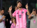Messi reaparece con gol y asistencia previo a enfrentar a Tigres
