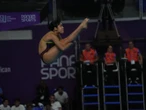 Gemelas Mía y Lía Cueva suben al podio en Panamericanos Junior