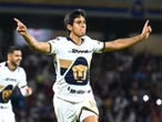 José Juan Macías volvería con Pumas ante San Luis