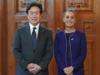 Claudia Sheinbaum se reúne con director de Mazda