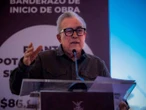Rubén Rocha Moya inicia construcción de planta potabilizadora en Culiacán
