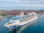 Cruceros en el mar pacífico deja derrama económica estimada superior a 40 mdp en Huatulco