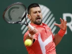 Novak Djokovic celebra su cumpleaños con triunfo en Ginebra