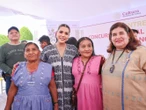 Evelyn Salgado premia a 30 artesanos en el concurso Manos creadoras 2025