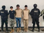 Detienen a tres implicados en el asesinato de un policía en NL